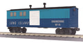 MTH MTH3079738 O LIRR Engineering Car
