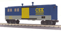 MTH MTH3079740 O CSX Engineering Car