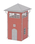 MTH MTH3090006 O Trackside Yard Tower/gry&maroon