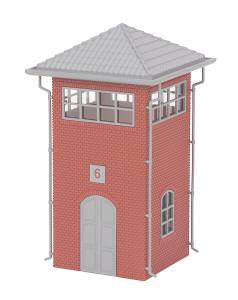 MTH MTH3090006 O Trackside Yard Tower/gry&maroon