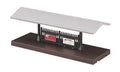 MTH MTH309006 O Passenger Station Platform/brn w/gry.roof