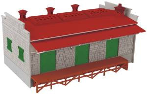 MTH MTH3090408 O Freight Transfer Warehouse