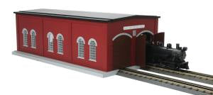 MTH MTH3090425 O Dual Stall Engine Shed