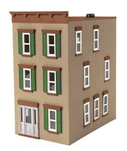 MTH MTH3090544 O 3-Story Town House #2