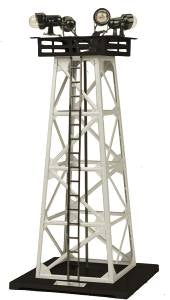 MTH MTH3090582 O #395 Floodlight Tower