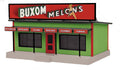 MTH MTH3090628 O Roadside Stand Buxom Melons