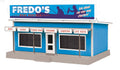 MTH MTH3090629 O Roadside Stand Fredos Boat Rental