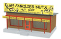 MTH MTH3090631 O Roadside Stand My Familys Nuts