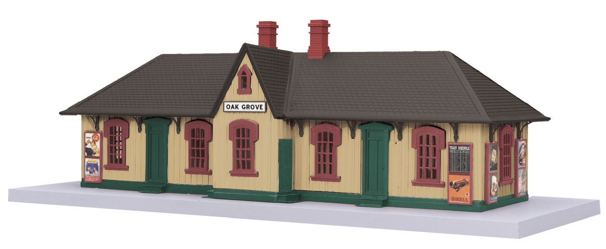 MTH MTH3090642 O Oak Grove Country Passenger Station
