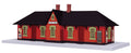 MTH MTH3090643 O West Side Country Passenger Station