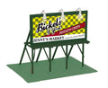 MTH MTH3090646 O Lighted Billboards Jennys Market
