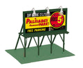 MTH MTH3090647 O Lighted Billboards Palisades Park