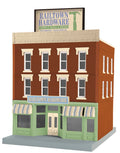 MTH MTH3090658 O 3-Story City Building Railtown Hardware