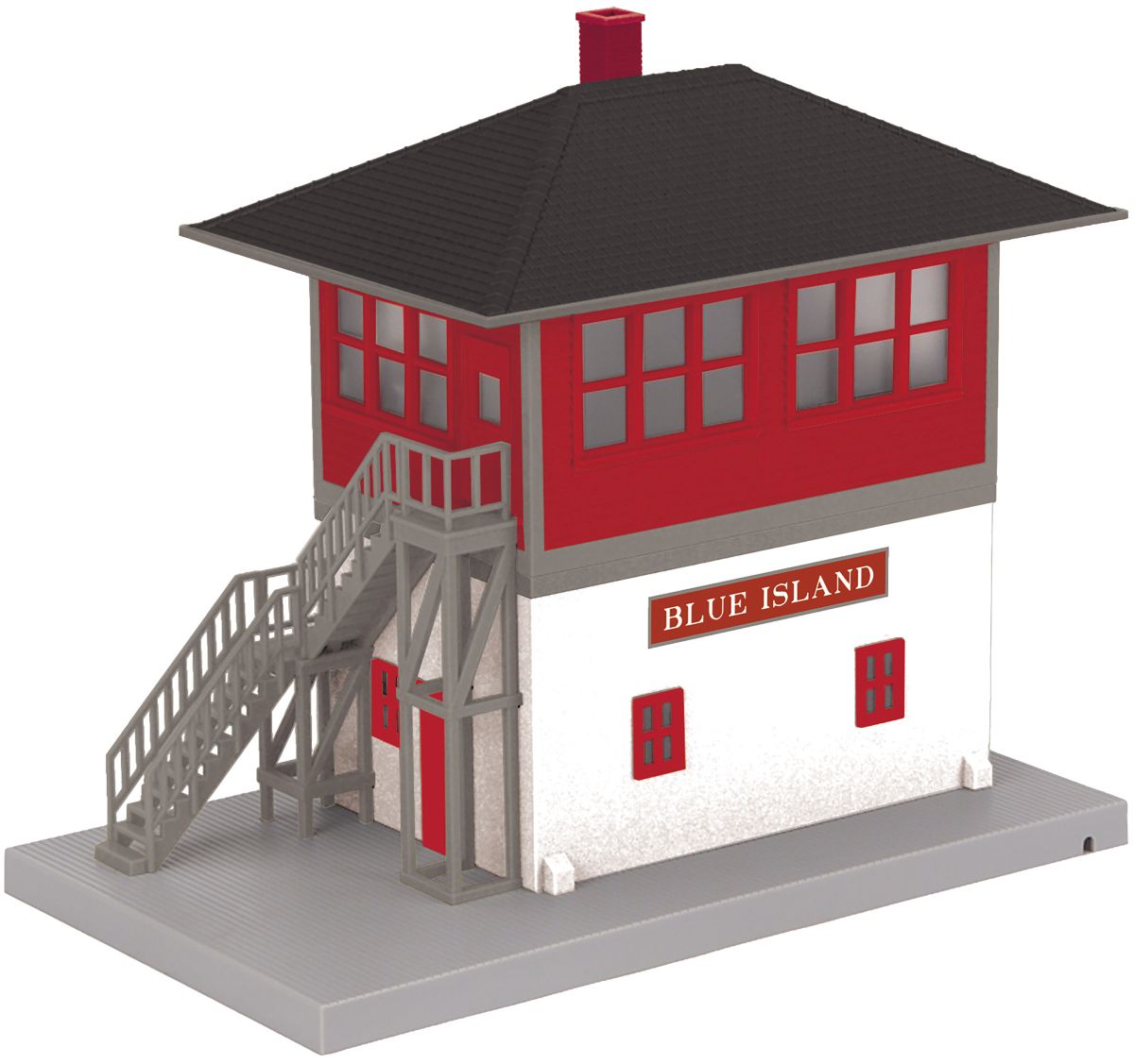 MTH MTH3090675 O Blue Island Switch Tower
