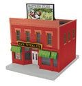 MTH MTH3090685 O 2-Story Building Rip Van Winkle Matress Store