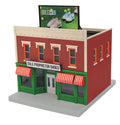 MTH MTH3090687 O 2-Story Building Sole Proprietor Shoe Store