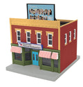 MTH MTH3090688 O 2-Story Building DNC Headquarters