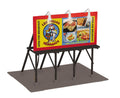 MTH MTH3090699  O Lighted Billboard Los Pollos Hermanos