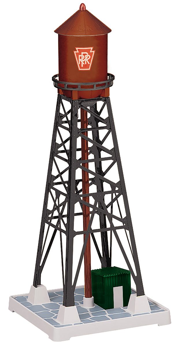 MTH MTH3090703 O #193 Industrial Water Tower PRR