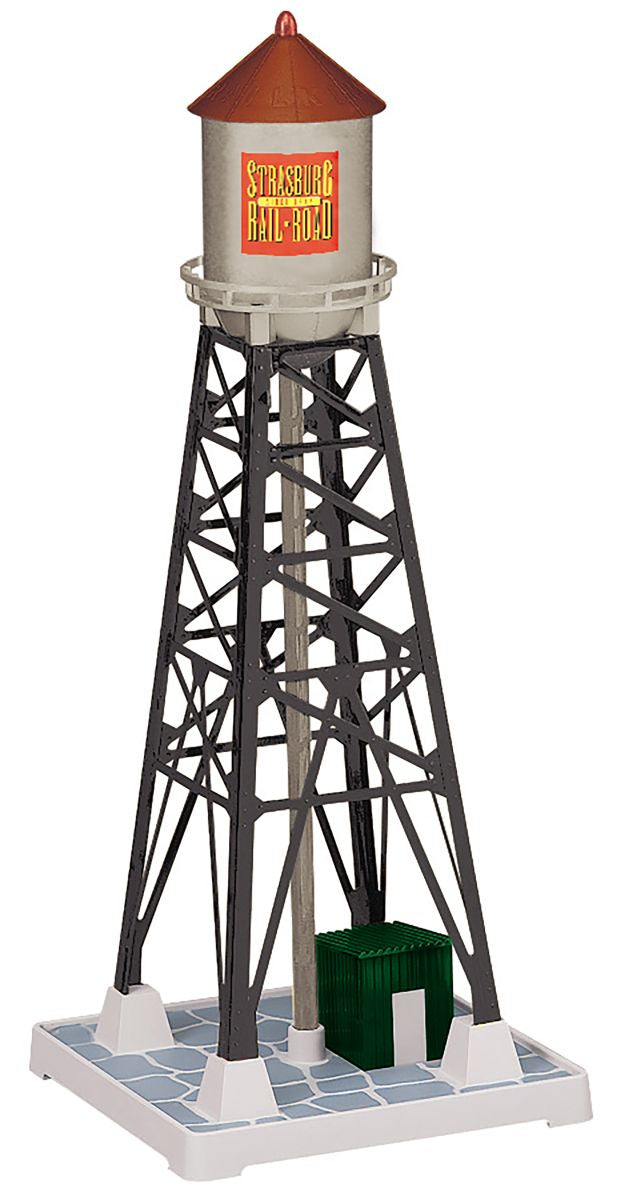 MTH MTH3090704 O #193 Industrial Water Tower Strasburg