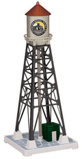 MTH MTH3090705 O #193 Industrial Water Tower Steamtown