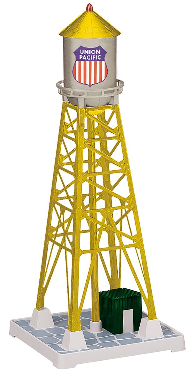 MTH MTH3090707 O #193 Industrial Water Tower UP