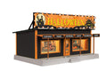 MTH MTH3090728  O House of Halloween Road Side Stand w/LEDs