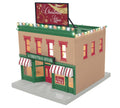 MTH MTH3090736  O A Christmas Affair 2-Story Building w/LEDs