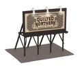 MTH MTH3090745 O Quilted Northern Lighted Billboard