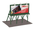 MTH MTH3090747 O Sinclair Oil Lighted Billboard