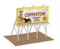 MTH MTH3090748 O Railtown Pharmacy Lighted Billboard