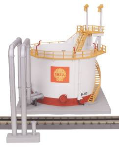 MTH MTH309189 O Shell Operating Storage Tank