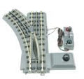 MTH MTH401005 O RealTrax O31 LH Switch