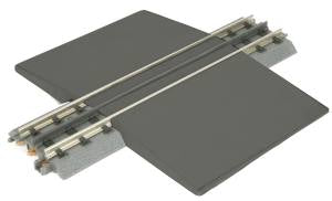 MTH MTH401009 O RealTrax Grade Crossing