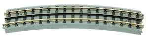 MTH MTH401010 O RealTrax O72 Curve Track/50bx/16cir