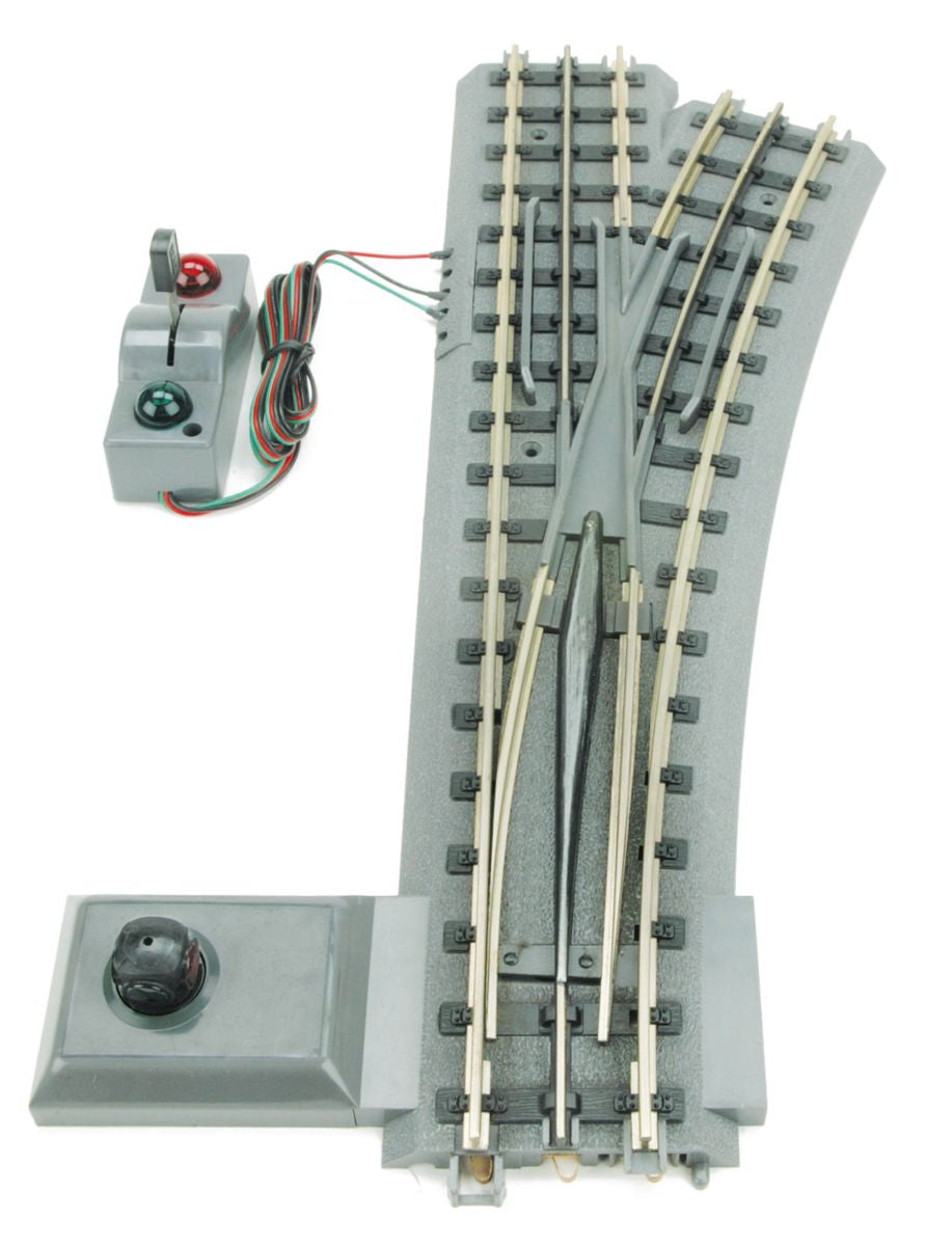 MTH MTH401020  O RealTrax O72 RH Switch