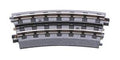 MTH MTH4010222 O RealTrax Half O31 Curve Track/2pk