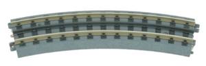 MTH MTH4010422 O RealTrax O42 Curve Track/2pk