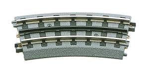 MTH MTH401045 O RealTrax O42 Half Curve Track/25bx