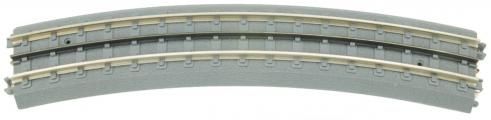 MTH MTH401054 O RealTrax O54 Curve Track/50bx/12cir