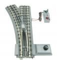 MTH MTH401056 O RealTrax O54 LH Switch