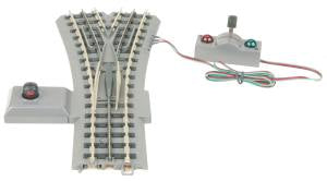 MTH MTH401068 O RealTrax O72 Wye Switch