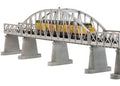 MTH MTH401101 O Steel Arch Bridge/sil (was #401013)