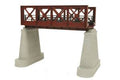 MTH MTH401104 O Girder Bridge/rust