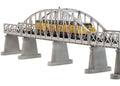 MTH MTH401119 O Silver Steel Arch Bridge
