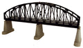 MTH MTH401121 O Black Steel Arch Bridge