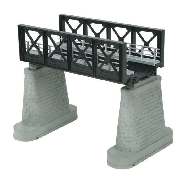 MTH MTH401122 O Black Bridge Girder