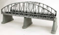 MTH MTH401123 O Silver Two-Track Steel Arch Bridge