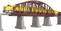 MTH MTH401127 O Rust Steel Arch Bridge