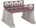 MTH MTH401130 O Rust Two-Track Girder Bridge